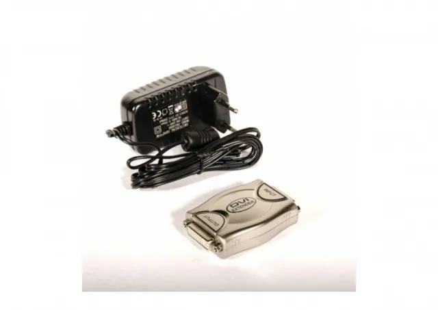 DVI Extender do 30m (1080i/720p) / 15m (1080p)