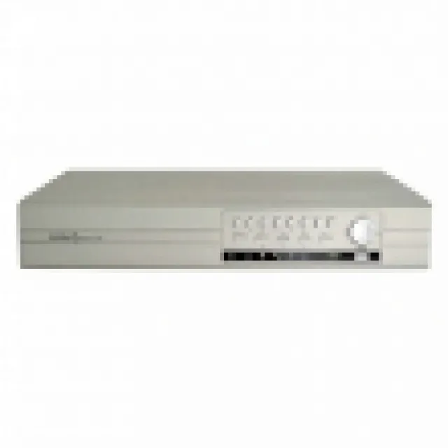 DVR 16-kanalni mrežni Anza Security AZDVR9116 full-D1 Preview /Recording /Playback /Backup /Network Live /Mobilephone View, H.264, 400fps, pregled i snimanje u D1, podrška za 2 x 3.5"SATA HDD, RJ45 LAN, web server