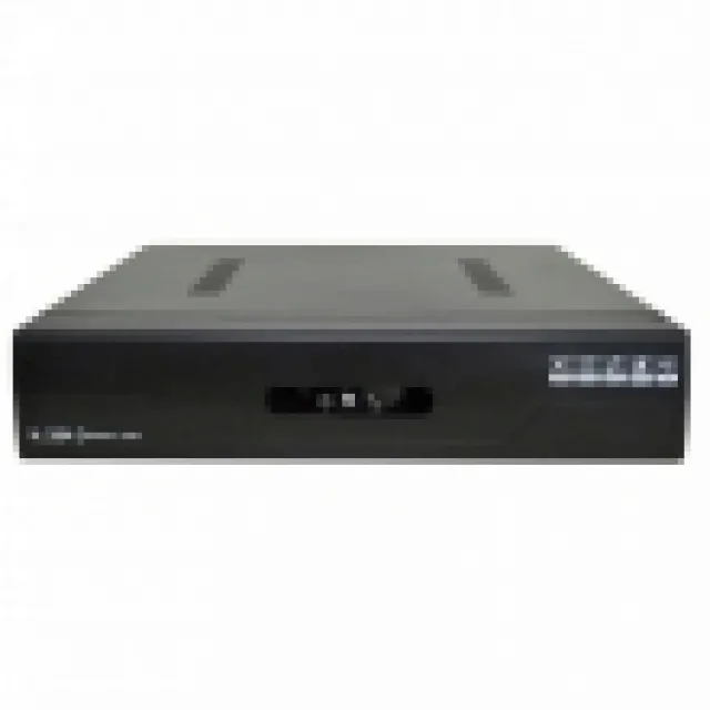 DVR 16-kanalni mrežni Anza Security AZDVR9516 Preview/ Recording/ Playback /Backup/ Network Live/ Mobilephone View, H.264, 400fps, pregled u D1 i snimanje u CIF, podrška za 2 x 3.5"SATA HDD, RJ45 LAN, web server