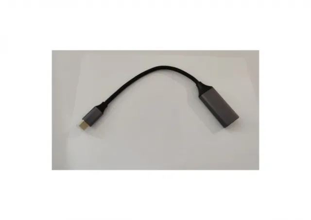 E-Green Adapter USB 3.1 tip C (M) - HDMI 2.0 (F)