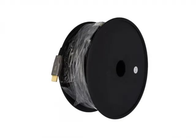 E-GREEN AOC Optički Kabl HDMI 2.1 M/M 50m crni 8K/60Hz 48 Gbp 
