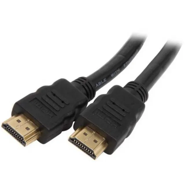 E-GREEN HDMI KABL 1.4 M/M 5m Crni