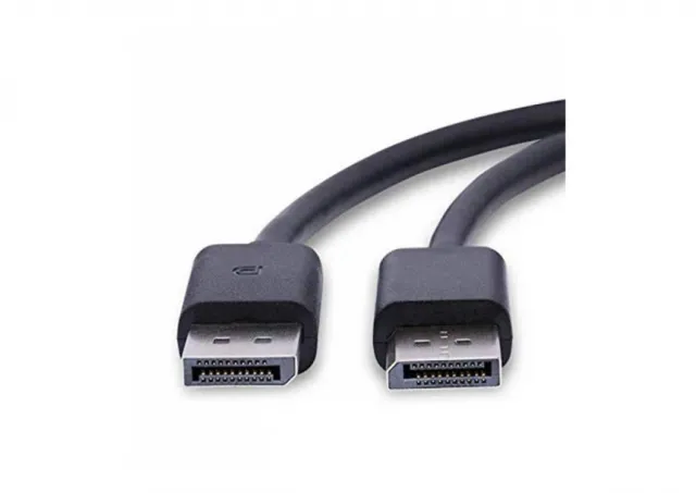 E-Green MONITOR Cable, DisplayPort/DisplayPort M/M, 1.8m