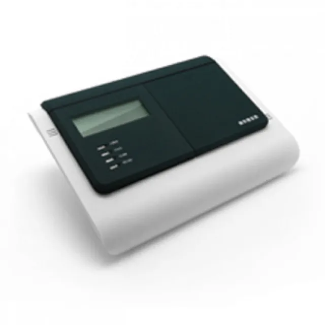 Eagle alarmna protivprovalna centrala P210 sa 24 zone (16 bežičnih 433MHz + 8 žičnih), 2 digitalna izlaza, displej + tastatura + RF modul + telefonska dojava na 6 brojeva + daljinski upravljači + baterija + napajanje