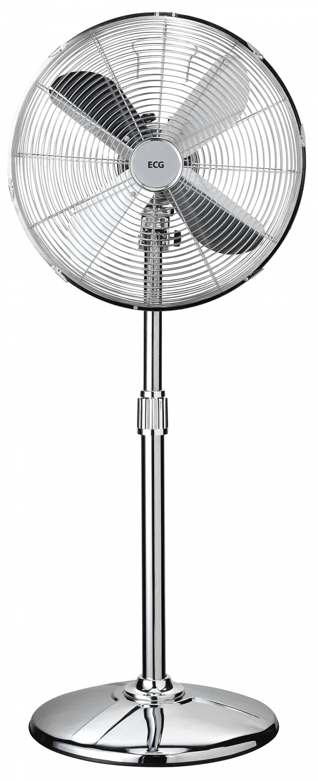 ECG Stajaći Ventilator FS 40 N Silver