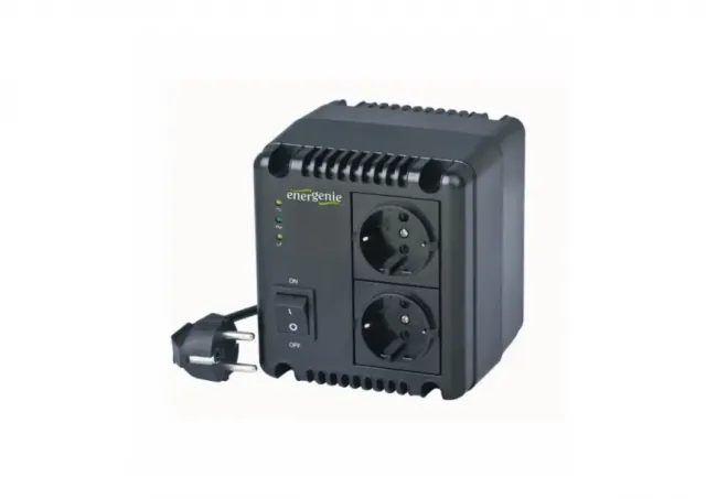 EG-AVR-0501 Gembird Stabilizator napona AVR  500VA (300W)