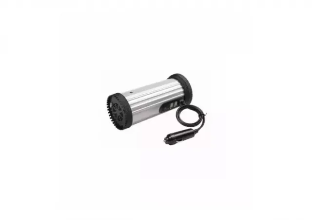 EG-PWC150-01 Gembird 12V Auto inverter DC/AC 150W+USB port
