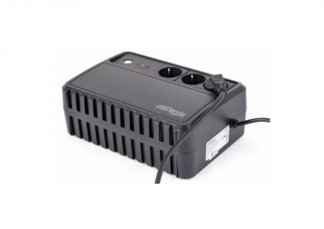 EG-UPS-3SDT1000-01 Gembird UPS sa stabilizatorom 1000VA 600W 3xschuko