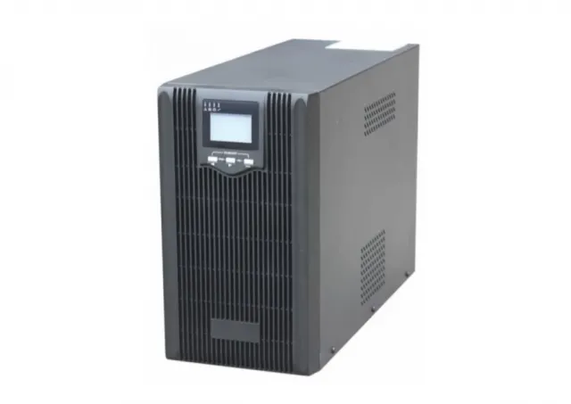 EG-UPS-PS2000-01 Gembird UPS sa stabilizatorom 2000VA (1600W) pure sine wave, LCD, USB, black