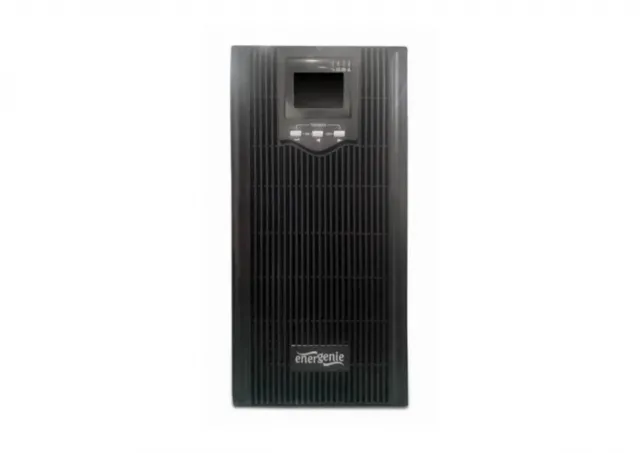 EG-UPS-PS3000-02 Gembird UPS sa stabilizatorom 3000VA (2400W) pure sine wave, LCD, USB, black