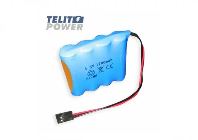 EI Mobika  Ticket 4.8V 1700mAh Panasonic