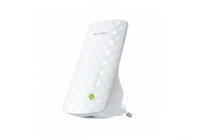 Ekstender dometa TP-LINK RE200 Wi-Fi/AC750/433Mbps/300Mbps/1xLAN/3 interne antene
