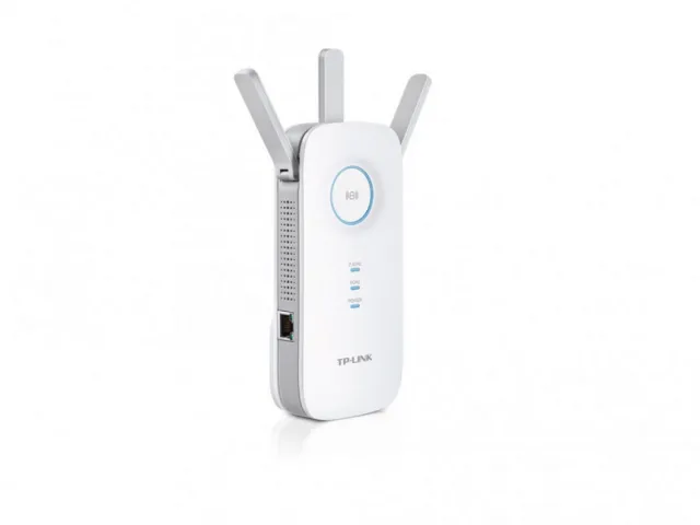 Ekstender dometa TP-LINK RE450 Wi-Fi/AC1750/1300Mbps/450Mbps/1xGLAN/3 eksterne antene