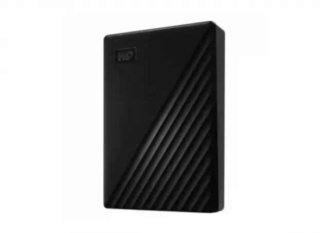 Eksterni hard disk 2.5 5TB WD My Passport WDBPKJ0050BBK-WESN
