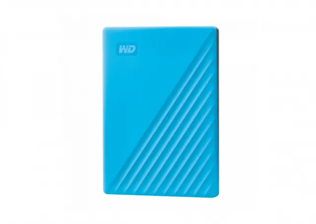 Eksterni hard disk 2TB Western Digital MyPassport WDBYVG0020BBL-WESN