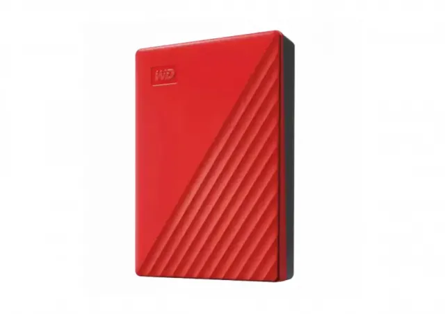 Eksterni hard disk 2TB Western Digital MyPassport WDBYVG0020BRD-WESN