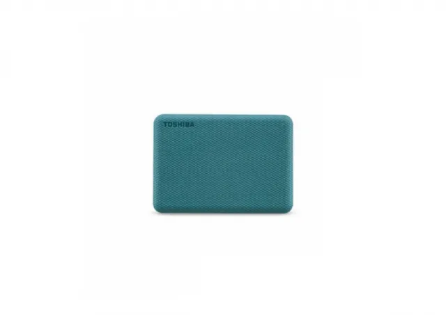 Eksterni HDD TOSHIBA 1TB Canvio Advance HDTCA10EG3AAH