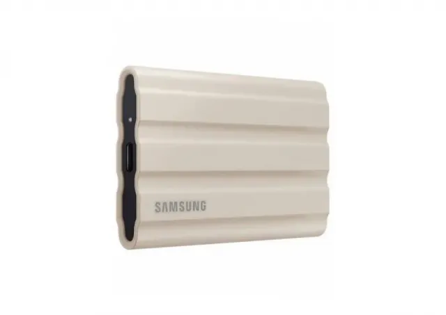 Eksterni SSD 2TB Samsung Portable SSD T7 MU-PE2T0K/EU