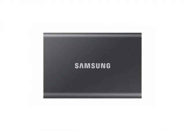 Eksterni SSD 2TB Samsung T7 USB 3.2/Type-C MU-PC2T0T/WW Gray