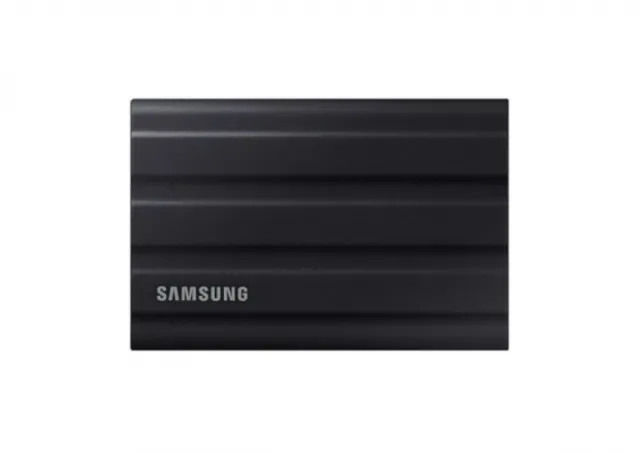 Eksterni SSD Samsung Portable T7 4TB MU-PE4T0S crni