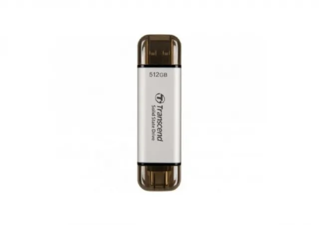 Eksterni SSD Transcend TS512GESD310S 512GB USB3.2
