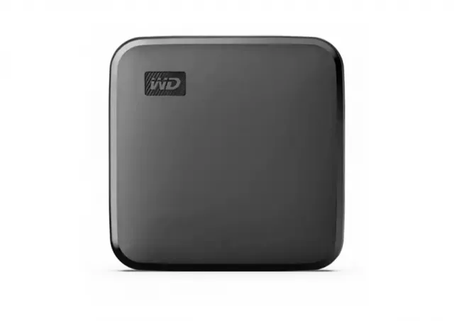 Eksterni SSD WESTERN DIGITAL Elements SE WDBAYN4800ABK-WESN 480GB