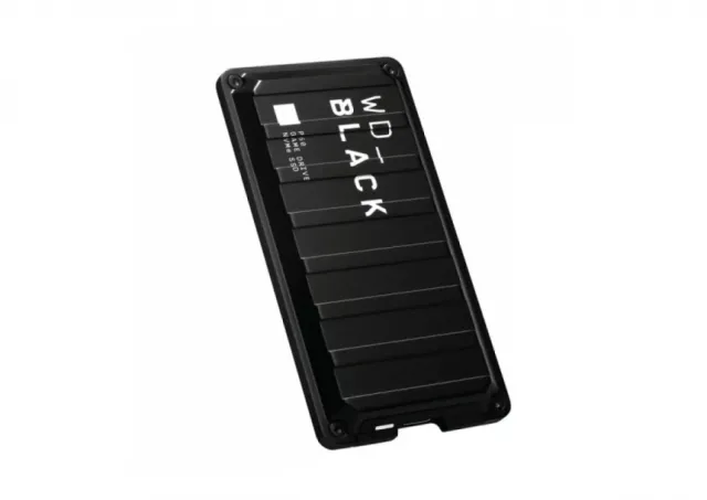 Eksterni SSD WESTERN DIGITAL P50 Game Drive WDBA3S0010BBK-WESN 1TB