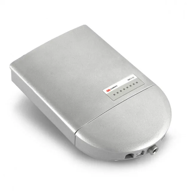 Eksterno metalno kućište RF Elements StationBox S CC sa 2 x RPSMA-MMCX pigtejla –max. 6xRPSMA + 1xEth, RF shield, UV otporna, dim. 196x123x38mm (RB411/711/912), držači, temp.-30/+60°C, vetar do 160km/h (SBX-S-CC-2SMA)
