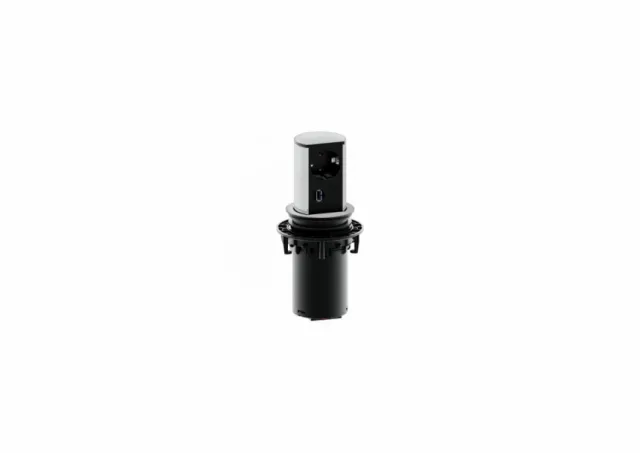 ELEVATOR Uvlaciva utic.1xšuko,1x USB punjac 5.2V/2.15A,kab2m - 928.017