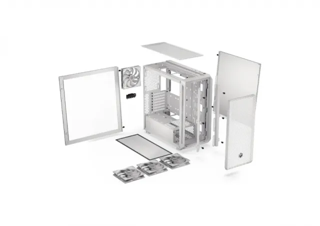 ENDORFY Arx 700 ARGB kućište belo (EY2A017) 