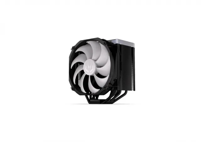 ENDORFY Fortis 5 Black ARGB crni procesorski hladnjak (EY3A014) 