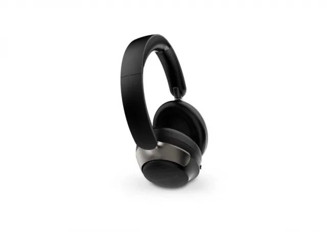 ENERGY SISTEM Black Nomadic ANC slušalice crne 