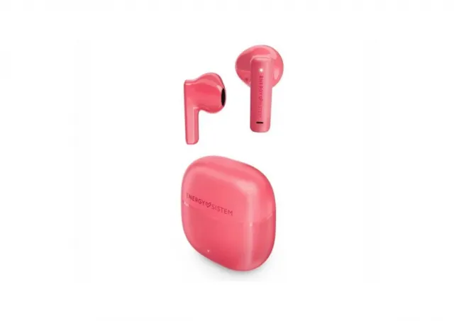 ENERGY SISTEM Coral StreetMusic slušalice crvene (M45922)