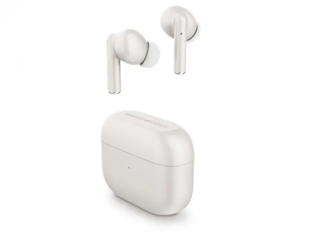 ENERGY SISTEM Style 2 Coconut True Wireless bele bubice