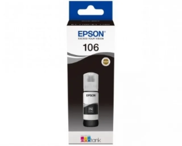 EPSON 106 photo crno mastilo 