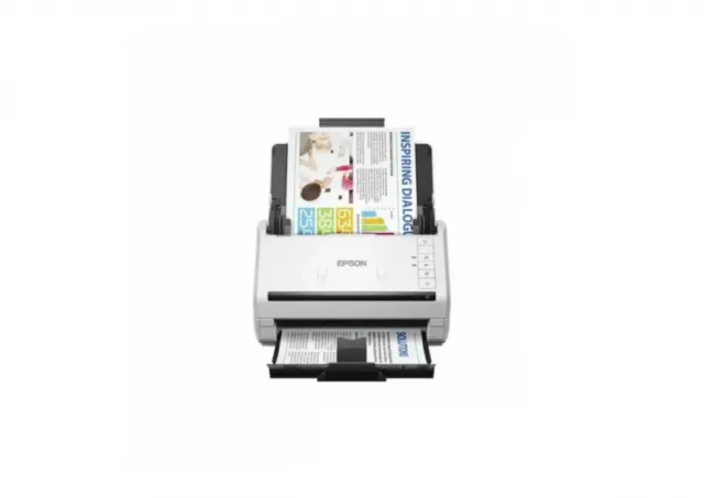 Epson B11B261401 Scanner WorkForce DS-530II, Sheetfed, A4, ADF (50 pages), 35 ppm, USB 3.0