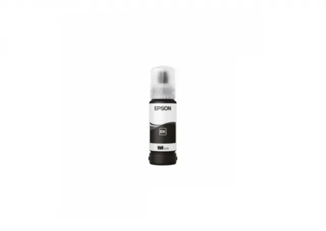 Epson C13T09C14A 108 EcoTank Black ink bottle