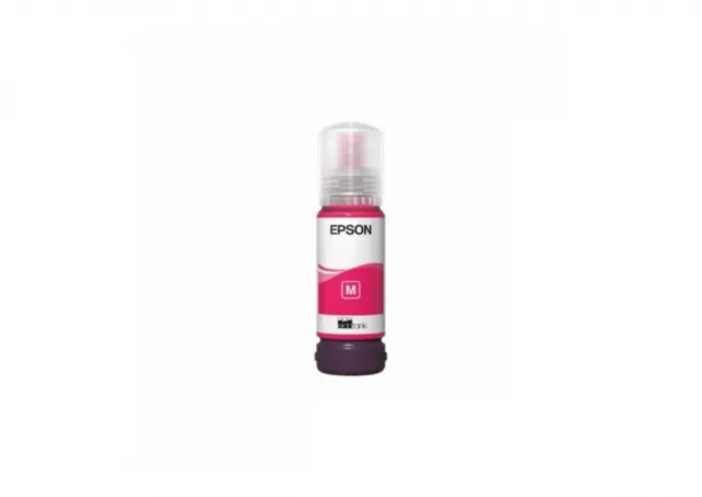 Epson C13T09C34A 108 EcoTank Magenta ink bottle