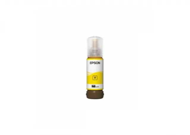 Epson C13T09C44A 108 EcoTank Yellow ink bottle