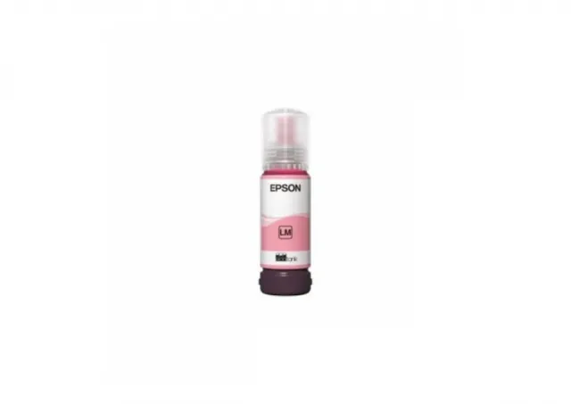 Epson C13T09C64A 108 EcoTank Light Magenta ink bottle