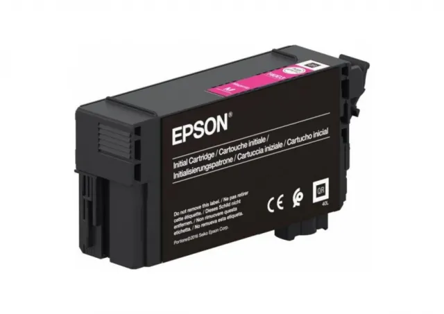 Epson C13T40C34N UltraChrome XD2 T40C340 Magenta 26ml