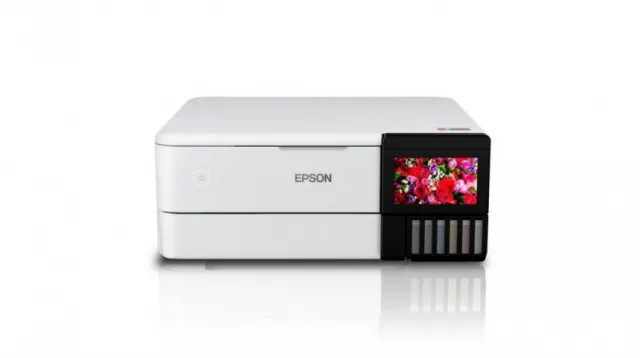 Epson L8160 EcoTank, print-scan-copy, Photo Color, A4, 5760X1440, Wi-Fi, Duplex