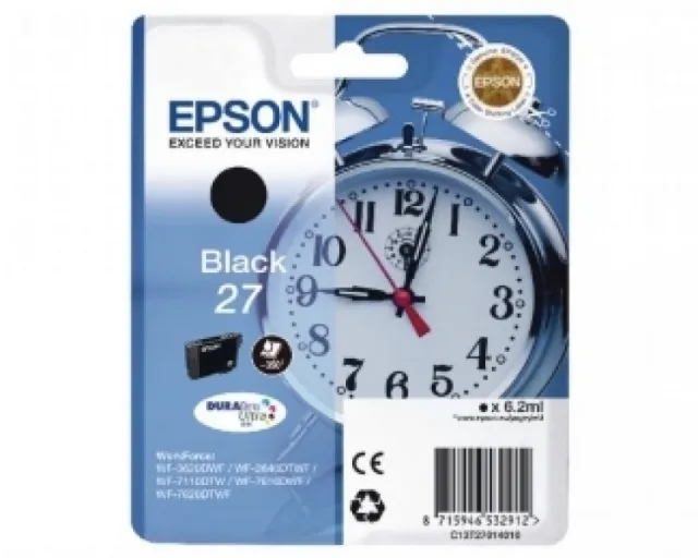 EPSON T2701 crni kertridž 