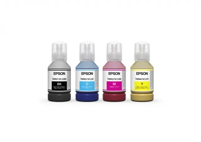EPSON T49H1 crno mastilo 