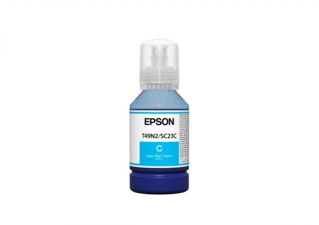 EPSON T49N2 Dye Sublimation cyan mastilo 140ml