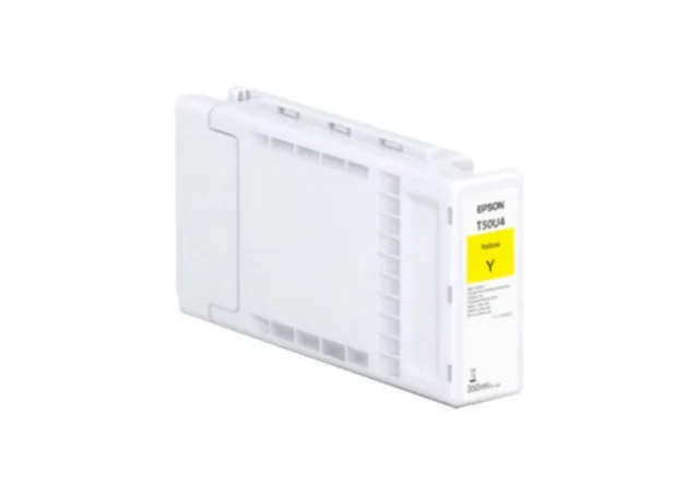 EPSON T50U4 UltraChrome XD3 yellow 350ml kertridž 