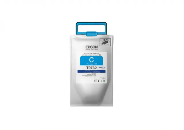 EPSON T97320N cyan mastilo XL 