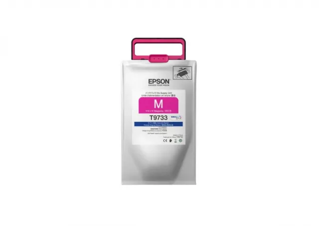 EPSON T97330N magenta mastilo XL 