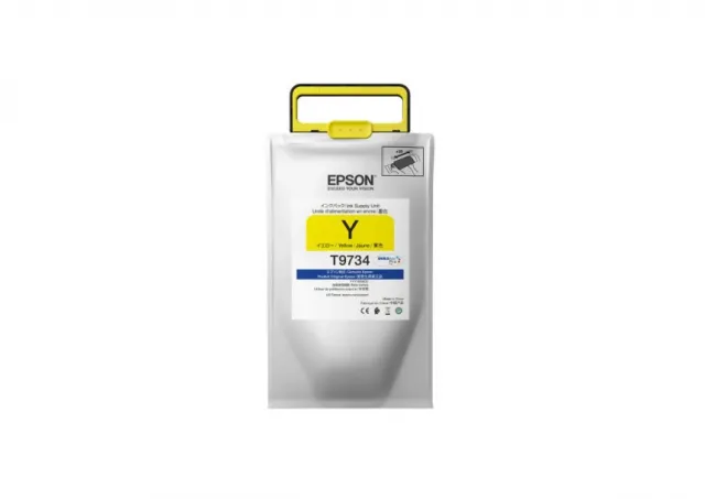 EPSON T97340N žuto mastilo XL 