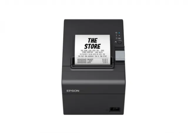EPSON TM-T20III (011) USB/Serijski Port/PS/Auto Cutter POS štampač 